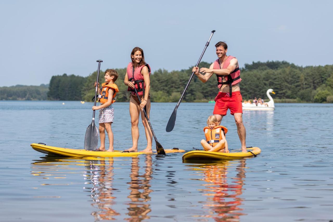 Sunparks Kempense Meren Hotel Мол Екстериор снимка