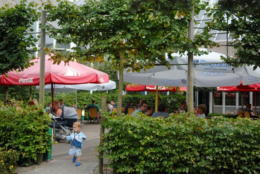 Sunparks Kempense Meren Мол Екстериор снимка