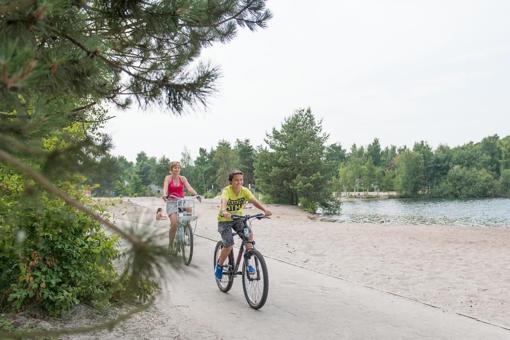 Sunparks Kempense Meren Мол Екстериор снимка