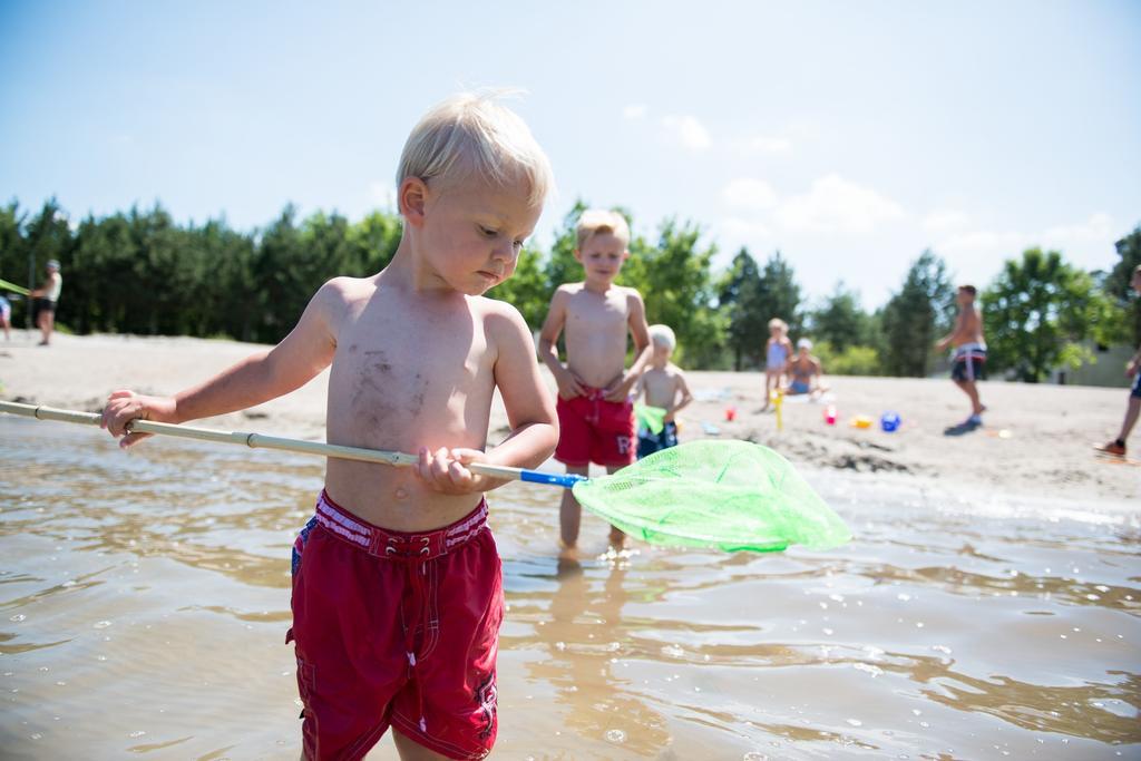 Sunparks Kempense Meren Hotel Мол Екстериор снимка