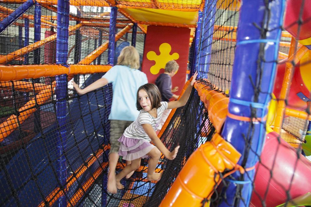 Sunparks Kempense Meren Мол Екстериор снимка