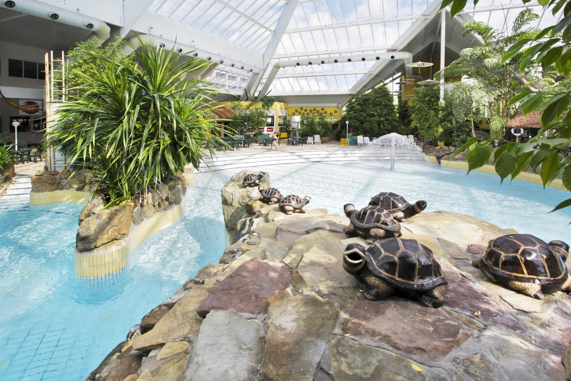 Sunparks Kempense Meren Мол Екстериор снимка