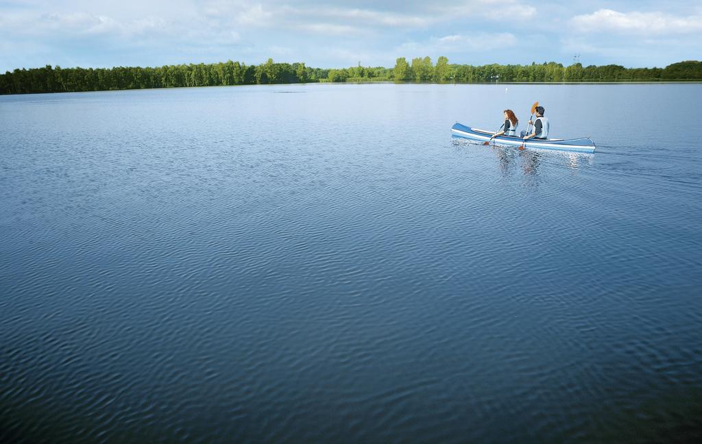 Sunparks Kempense Meren Мол Екстериор снимка