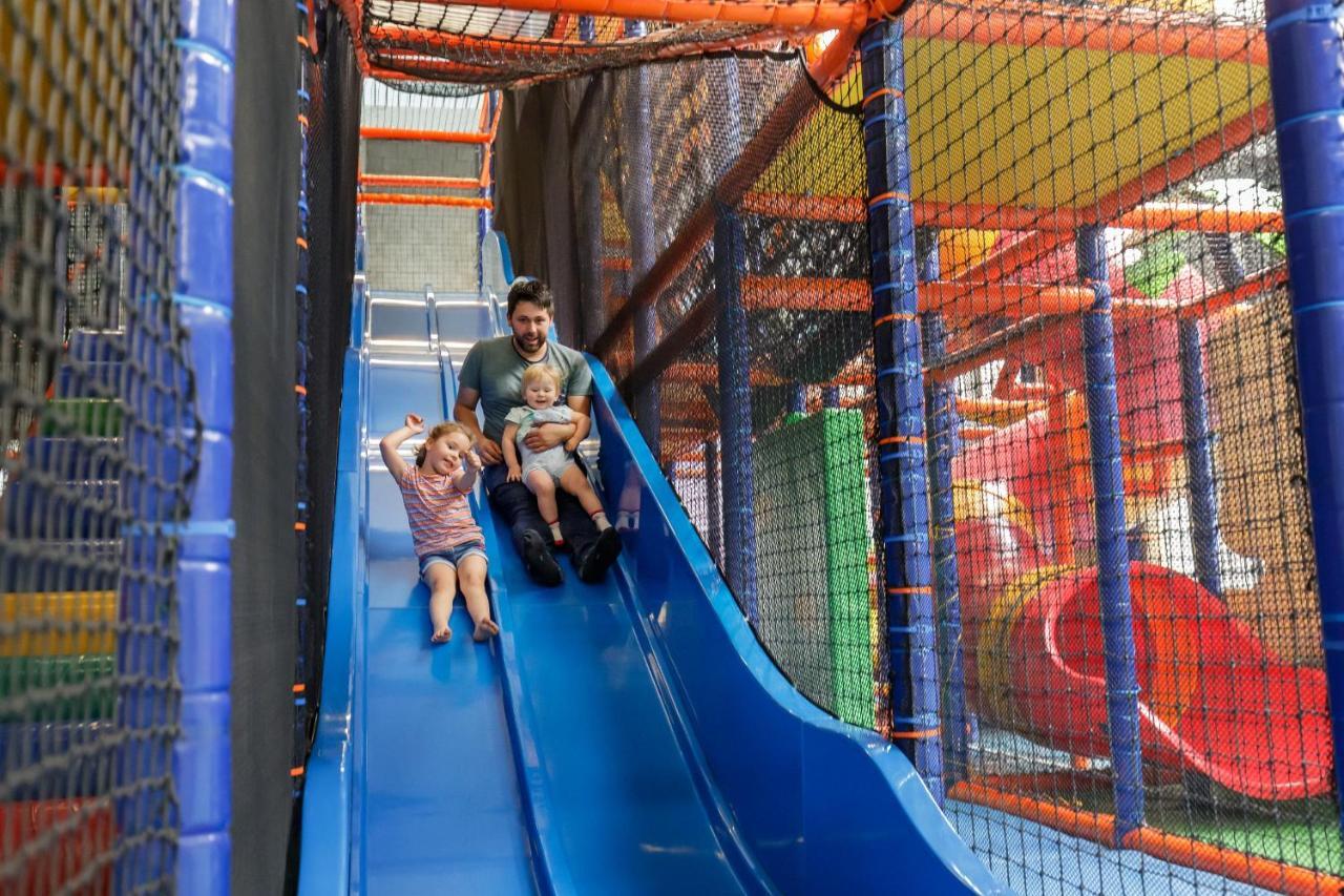 Sunparks Kempense Meren Мол Екстериор снимка