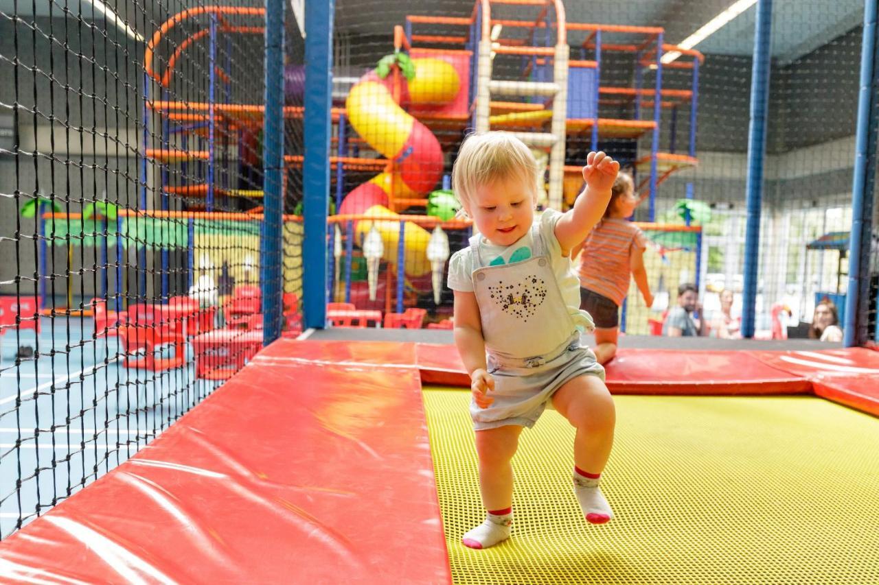 Sunparks Kempense Meren Мол Екстериор снимка